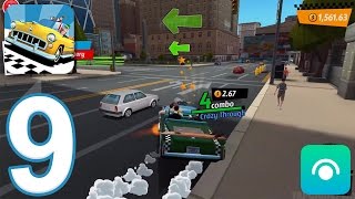 Crazy Taxi City Rush videosu