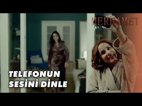 Deniz, Sermet ile Flörtleşti! - Merhamet Özel Klip