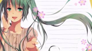Hatsune Miku -Weekender girl (Instrumental)
