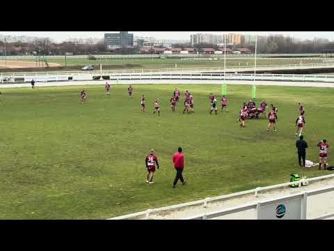 Exiles vs Esztergomi Vitézek / 2nd half (2/2) / 22nd November 2025