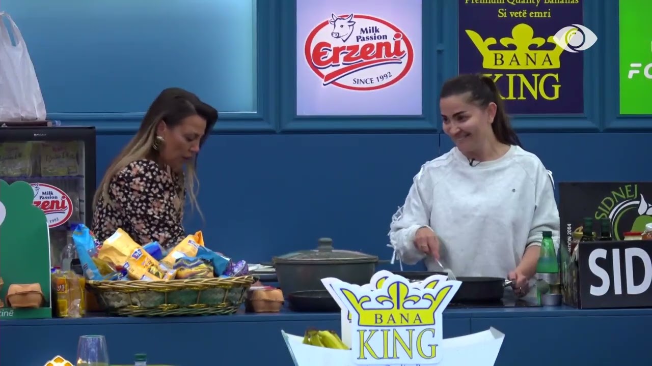 Nëse nuk je në finale çfarë do të bësh?/ Vijon debati midis Gertës dhe Rozanës