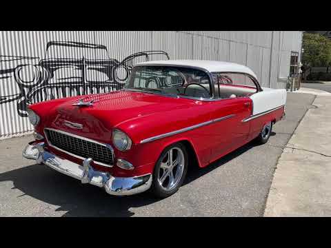 1955 Chevrolet Bel Air (CC-1471073) for sale in Fairfield, California