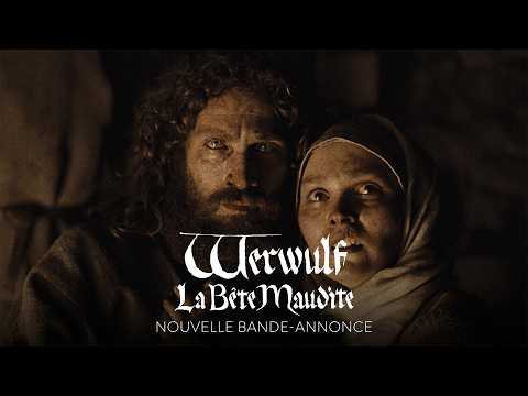 WERWULF : LA BÊTE MAUDITE | Nouvelle bande-annonce officielle VOST [Au cinéma le 6 janvier 2027]