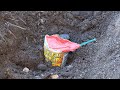Lighting Fireworks Underground