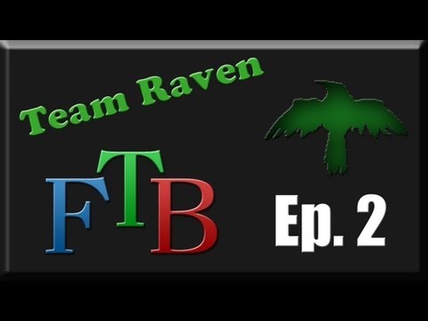The Team Raven FTB: Ep 2 - Zombie Apocalypse