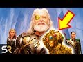 Marvel Theory: Did Odin Collect All The Infinity Stones First? Marvel Theory: Did Odin Collect All The Infinity Stones First?