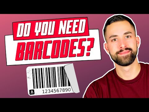 Do I Need A UPC/GTIN Barcode For My Product? | Amazon FBA