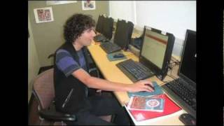 David Bohnett CyberCenter