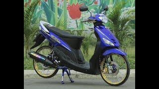 Download lagu Modifikasi Yamaha MIO Lawas Thailook Style mp3