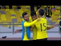 Malaysia lwn Tajikistan | 1-0 | Perlawanan Persahabatan Antarabangsa | Astro Arena