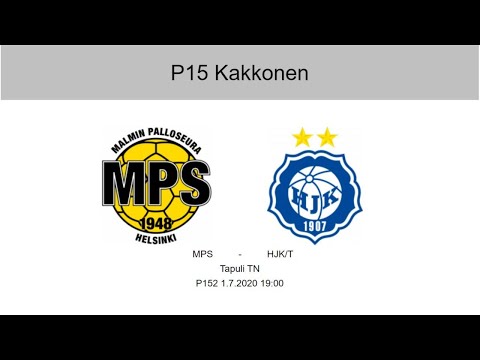P15 KAKKONEN: MPS - HJK T