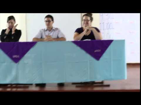 PCUG All-Vol Opening 2014 - Weekend Update with Stefon Parody