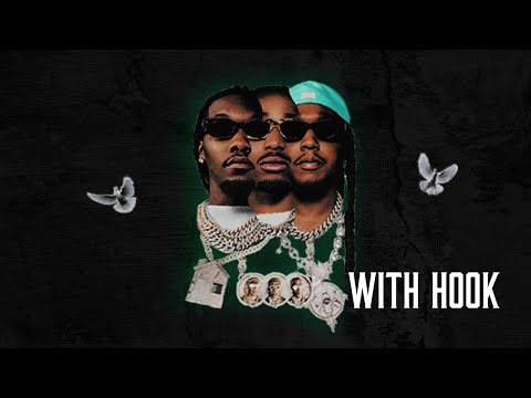 "Racks" (Beat w Hook) | Trap Rap Beat with Hook [FREE] | Migos type Beat with Hook