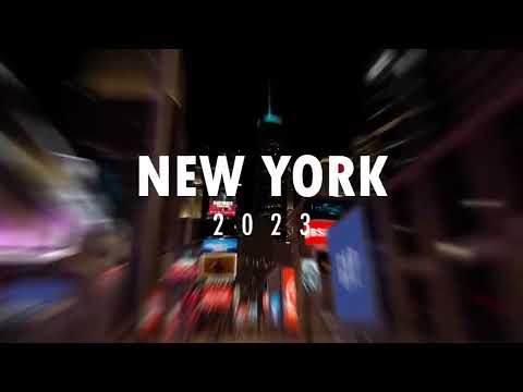 EVOLUTION of New York City 1524-2023