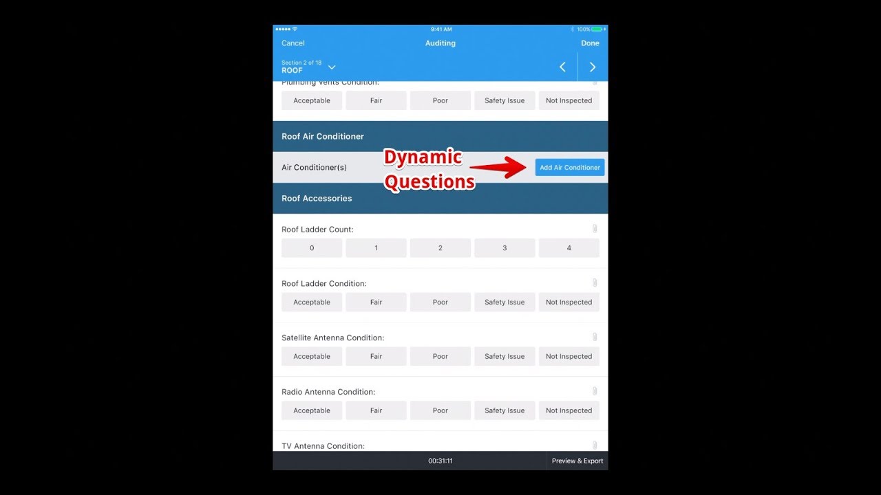 Advanced Inspection Techniques