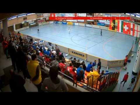 MHB-Stumm-Cup 2014 U12: Stuttgarter Kickers - FV Ravensburg