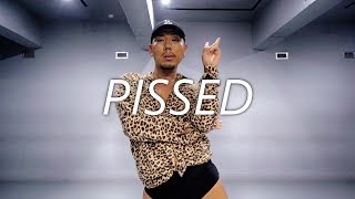 Saweetie - Pissed | WACOON choreography