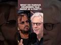 Police drummer Stewart Copeland gushing over talks with Ringo #goldradio #thepolice