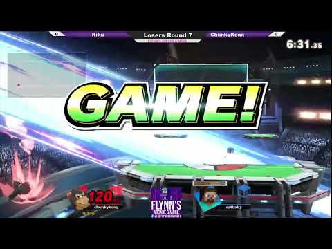 Top Smash Ultimate Clips featuring #ChunkyKong #FlashBlaziken #Anathema #Riku