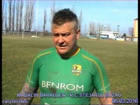 MADALIN BARAULEA-R.C.STEJARUL BUZAU