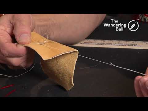 Porcupine Quill Work - How to