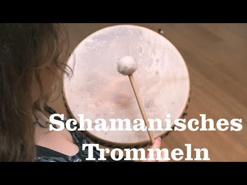 Schamanisches Trommeln - Erste Schritte in der Anderswelt