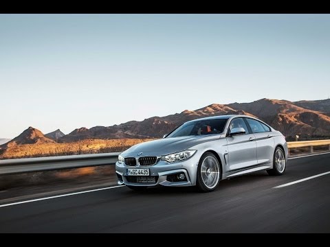The new BMW 4 Series Gran Coupe  World Premier
