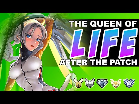 Overwatch: Mercy Guide - 5 UNIQUE Tips to WIN (2020)
