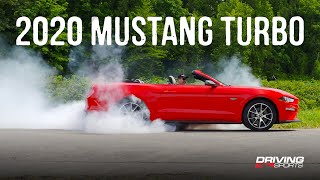 2020 Ford Mustang Ecoboost HPP or GT? Full Review!