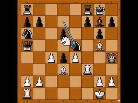 Srušio je sve pred sobom i došao do pobede 🔶️🔸️🔶️🔸️🔶️ ZIMMERMAN vs ERDELYI #2633