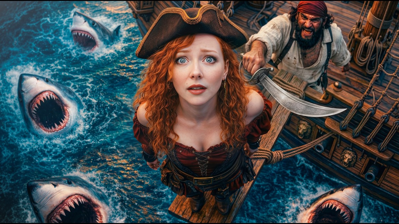 Самый дерзкий пират в истории. Френсис Дрейк [История с Артифекс]