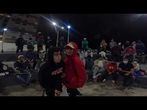 PIERO PISTAS vs SIAN - CUARTOS - SPOOKY BATTLES LZ HALLOWEEN 2021