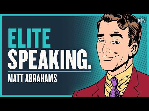 @ChrisWillx - "The Secret To Becoming A Confident Speaker - Matt Abrahams"