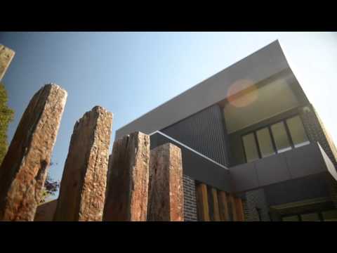 A Wolf Architects designed house on Best Houses Australia TV Show(S05E10)