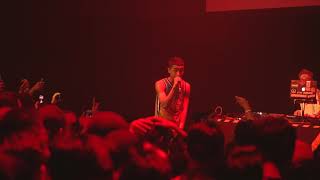 Fariz Jabba - Ape Sia @ Baybeats 2018