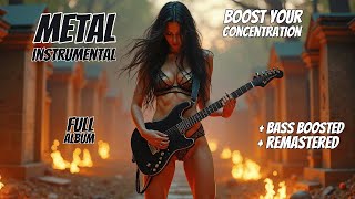 Download lagu INSTRUMENTAL METAL No.8 🎸🎵 REMASTERED & BASS BOOSTED -.for Work, Gaming, Study mp3 Download lagu INSTRUMENTAL METAL No.8 🎸🎵 REMASTERED & BASS BOOSTED -.for Work, Gaming, Study mp3