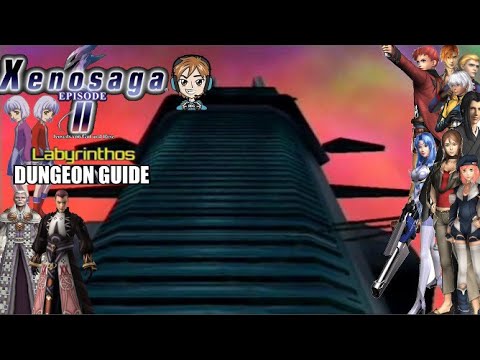 Xenosaga Episode II - Labyrinthos Walkthrough