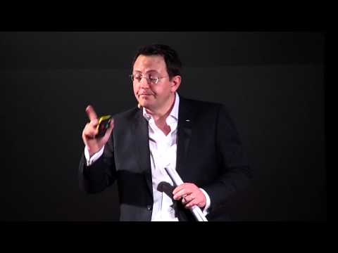 How I Got my First Bike: Pedro Castilho at TEDxLuxembourgCity