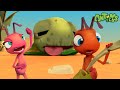 Roasting Rescue ANTIKS Funny Cartoons For All The Family