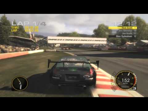 Let's Play Grid Episode 2 Part 1