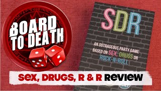 Sex, Drugs or Rock & Roll Party Game Video Preview