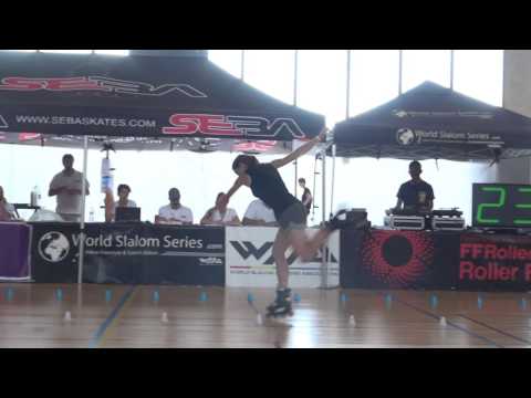 PSWC 2017 / battle senior women SF1