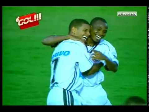Botafogo 2x4 Corinthians - Brasileirão 1999