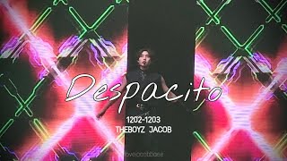 Download lagu 221202-221203 THEBOYZ FAN CON : THE B - ROAD 제이콥 JACOB Despacito 직캠 mp3 Download lagu 221202-221203 THEBOYZ FAN CON : THE B - ROAD 제이콥 JACOB Despacito 직캠 mp3