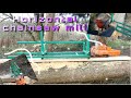 Chainsaw Mill Horizontal Cut