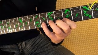 Mike Stern - Chromazone Guitar Lesson | How To Play!