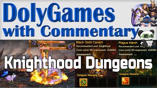 Golden Dungeons video thumbnail