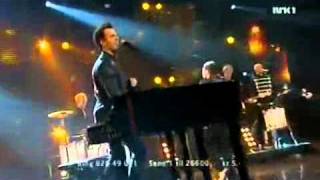 A1 - Don`t wanna lose you again - JOURDAN M.