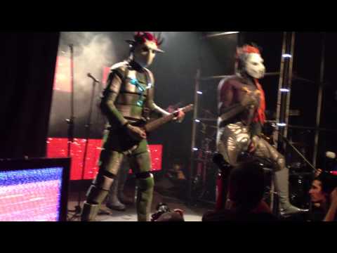 Noidz - Wherever I May Roam (Metallica Cover) ( live Ritz Clube Lisboa 2013)