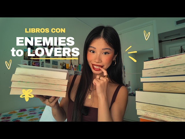 Vídeo relacionado con Love is on air: el enemies to lovers que estabas buscando: 2 (Serie Amor en Nueva York)